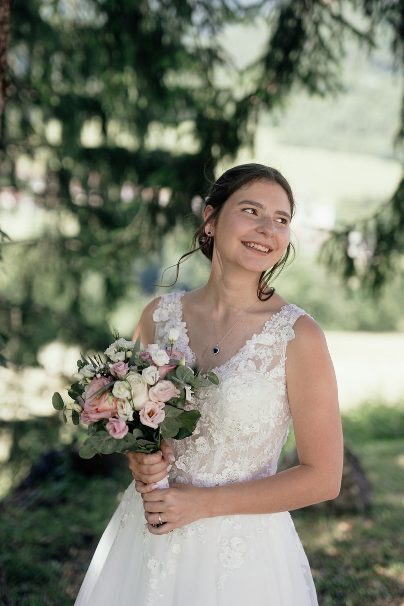 Photo de mariage